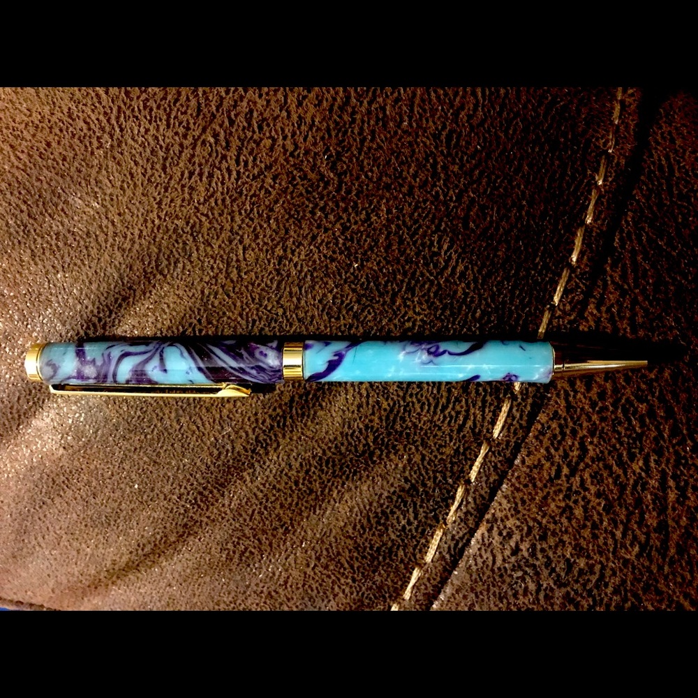 Custom Acrylic Pen